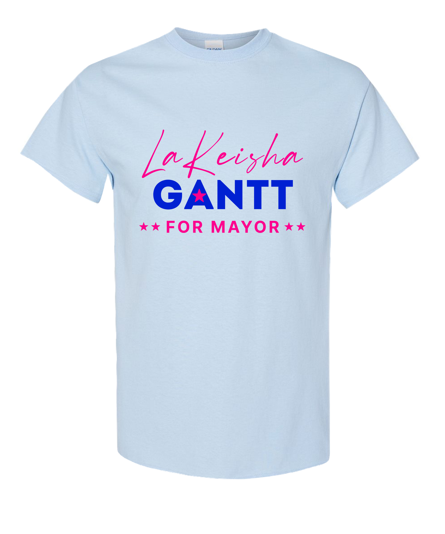Gantt Campaign T-Shirt