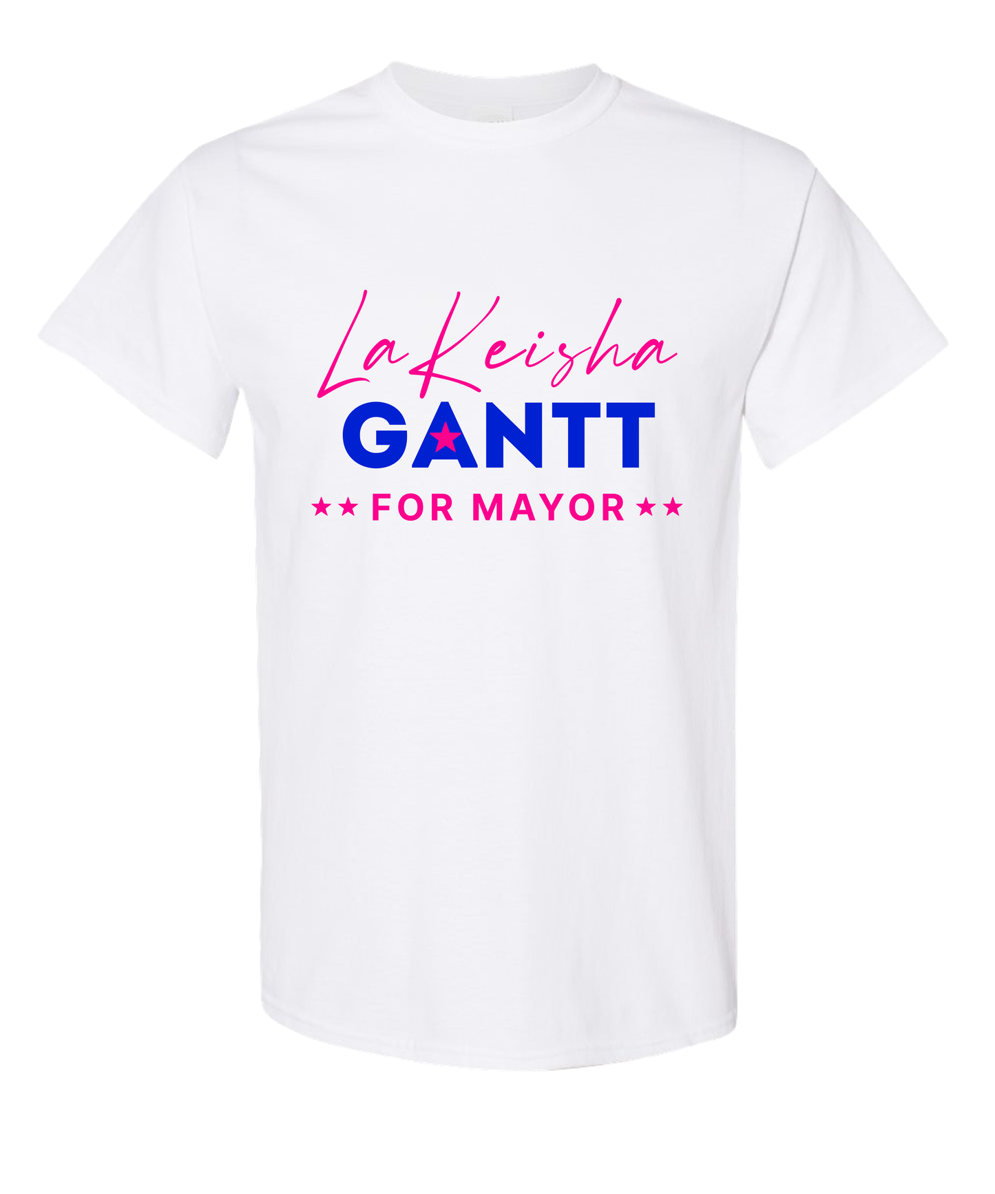 Gantt Campaign T-Shirt