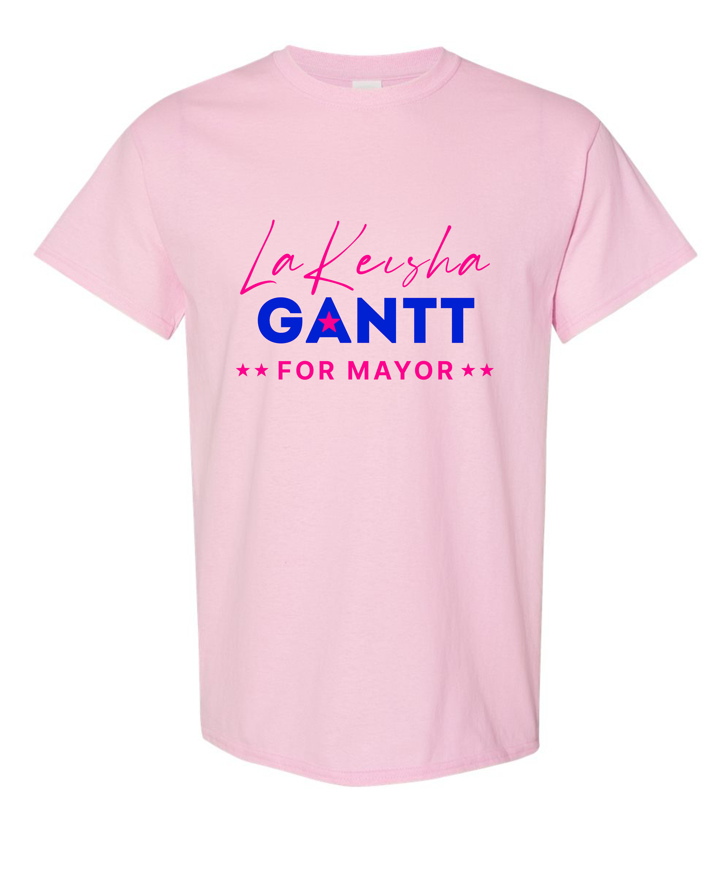 Gantt Campaign T-Shirt